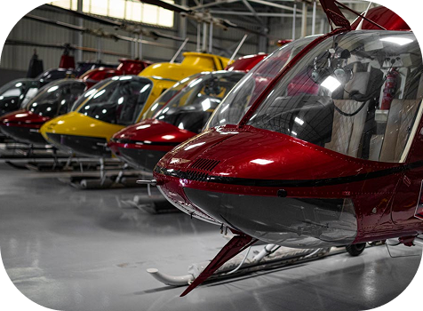 Helicopter Sales